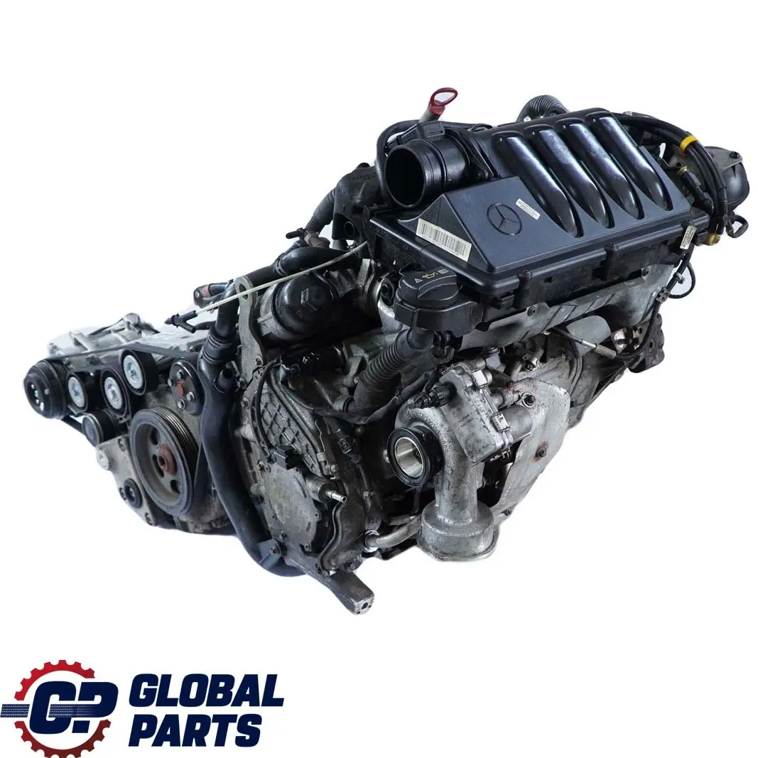  Mercedes-Benz W169 A160 A 160 CDI OM640 Completer Moteur 640.942 640942 GARANTIE - SKU A6400104744-1 - Numéro de pièce A6400104744