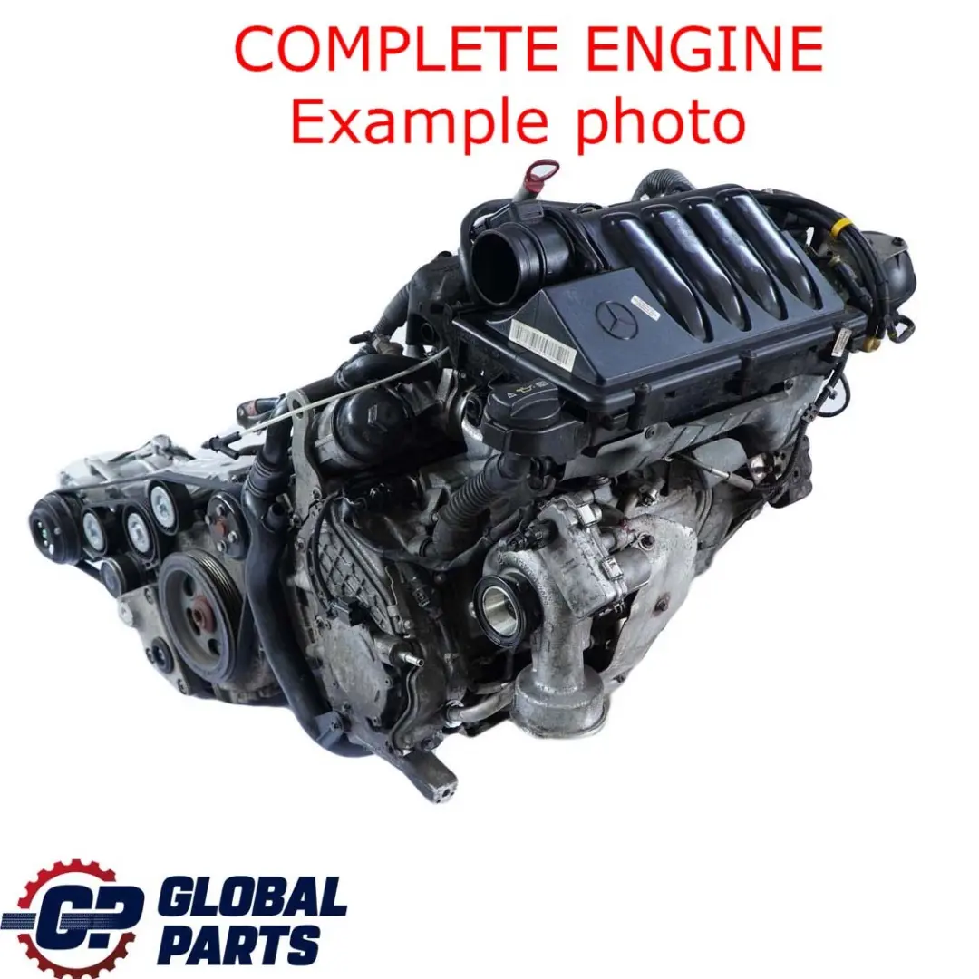  Mercedes-Benz W169 A160 A 160 CDI OM640 Nue Moteur 640.942 640942 GARANTIE - SKU A6400104744 - Numéro de pièce A6400104744