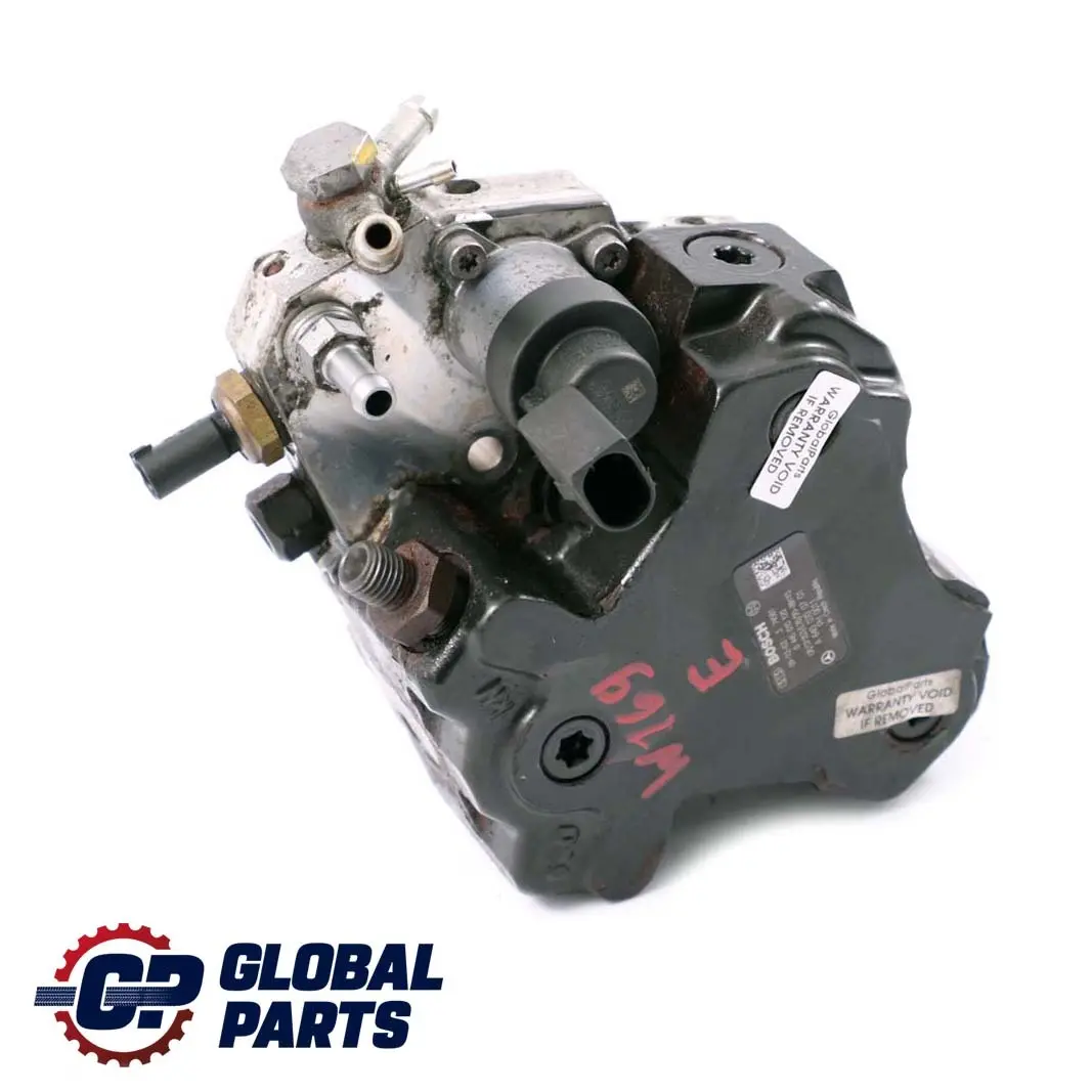  Mercedes-Benz W169 W245 OM640 Diesel Bomba Combustible Alta Presion - SKU A6400700701 - Número de pieza A6400700701
