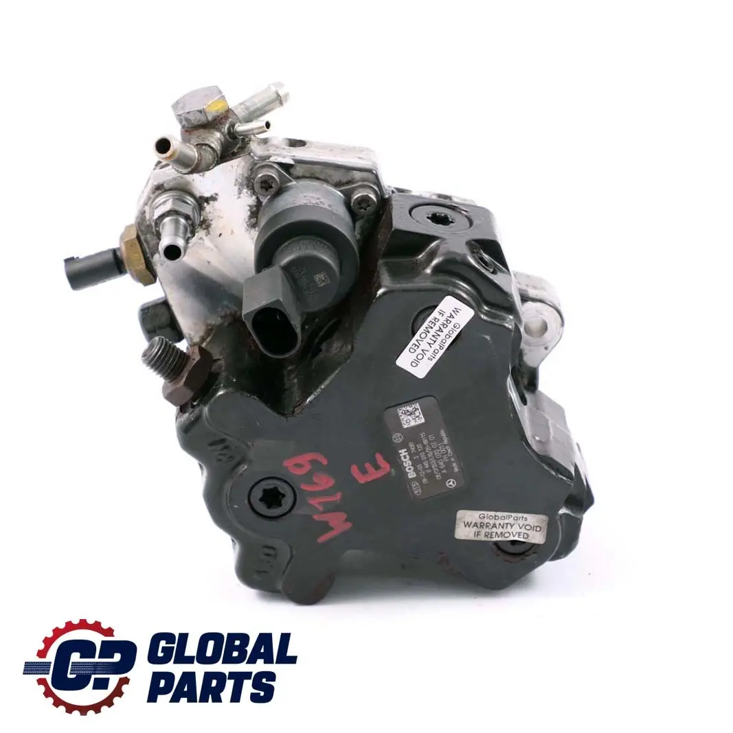 Mercedes-Benz W169 W245 OM640 Diesel Bomba Combustible Alta Presion para con número de pieza A6400700701 Mercedes-Benz W169 W245 OM640 Diesel Bomba Combustible Alta Presion - SKU A6400700701 - Número de pieza A6400700701