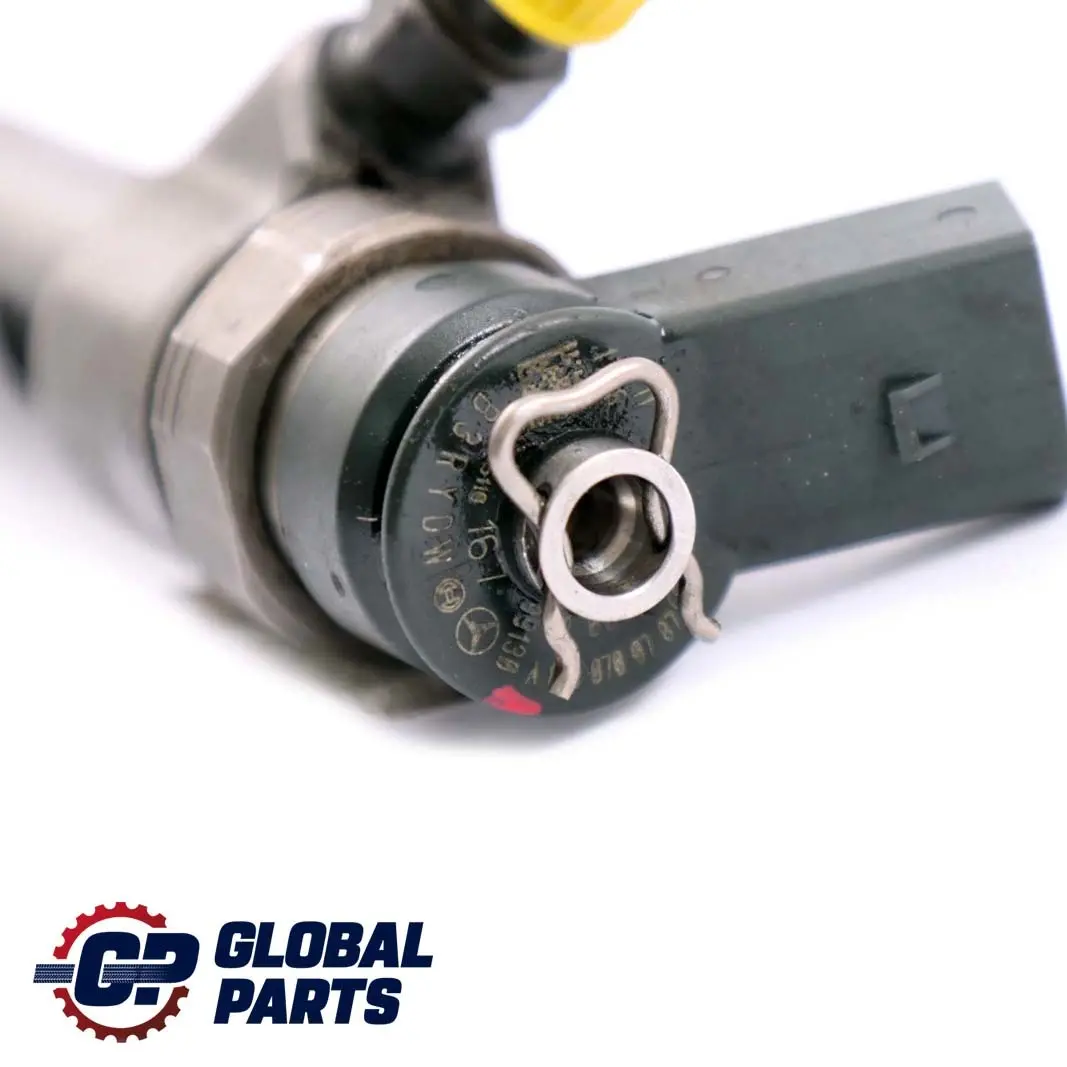 Mercedes W169 W245 OM640 Fuel Injector - SKU A6400700787 - Part number A6400700787