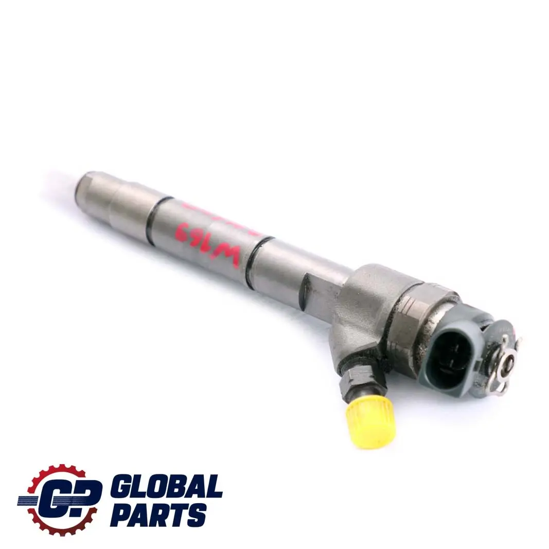 Mercedes-Benz W169 W245 OM640 Injecteur de carburant pour à propos du numéro de pièce A6400700787 Mercedes-Benz W169 W245 OM640 Injecteur de carburant - SKU A6400700787 - Numéro de pièce A6400700787