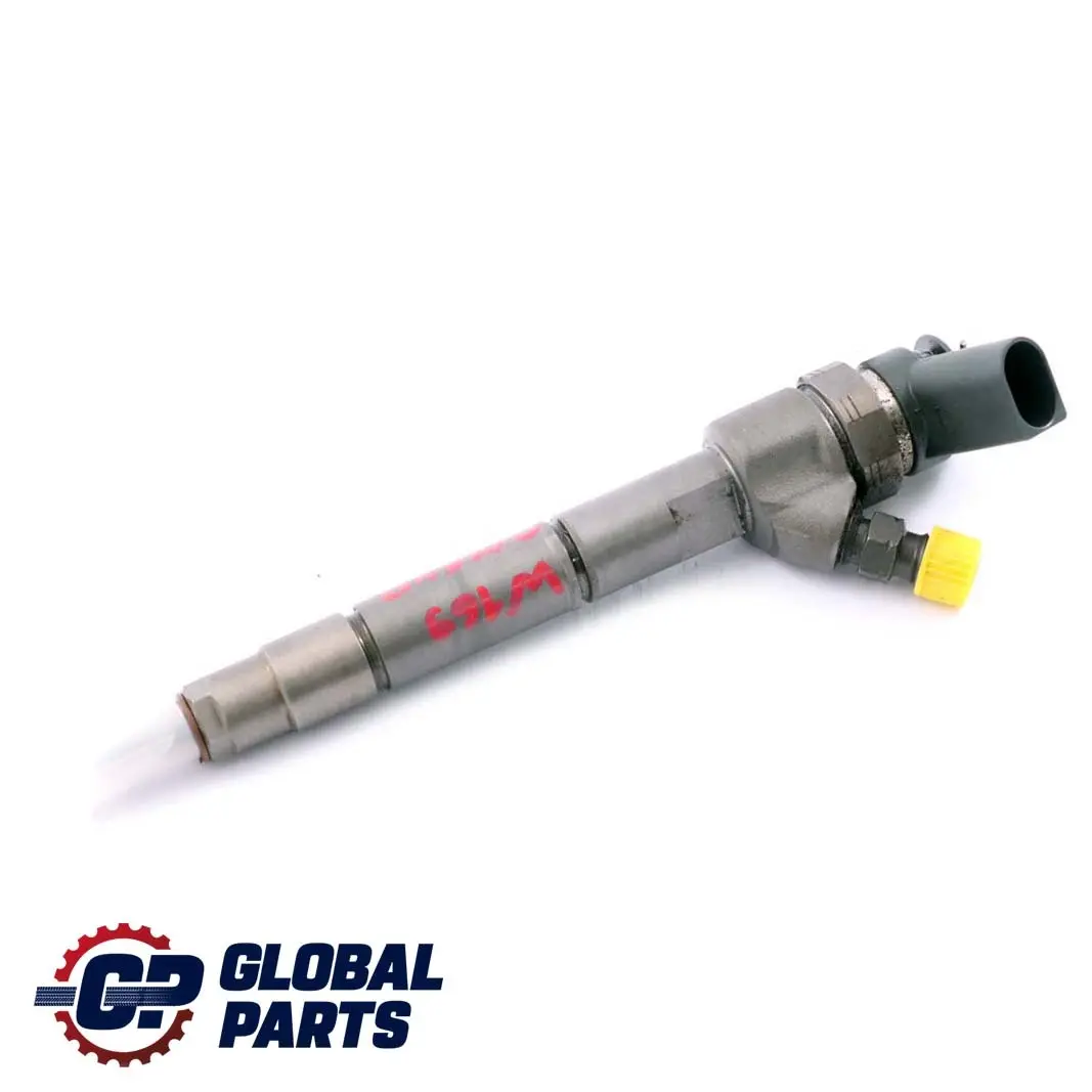  Mercedes-Benz A B Class W169 W245 OM640 Fuel Injector - SKU A6400700787 - Part number A6400700787