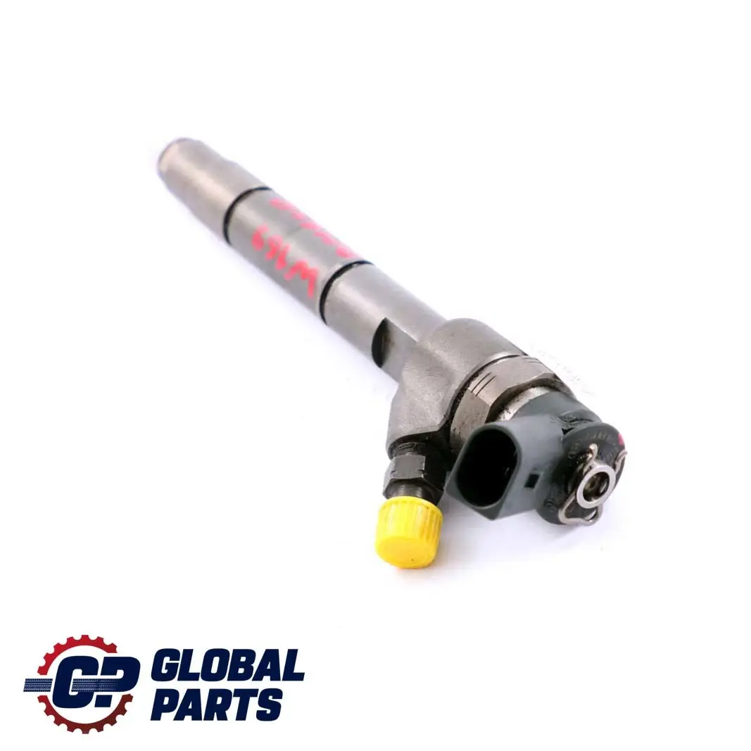  Mercedes-Benz A B Class W169 W245 OM640 Fuel Injector - SKU A6400700787 - Part number A6400700787