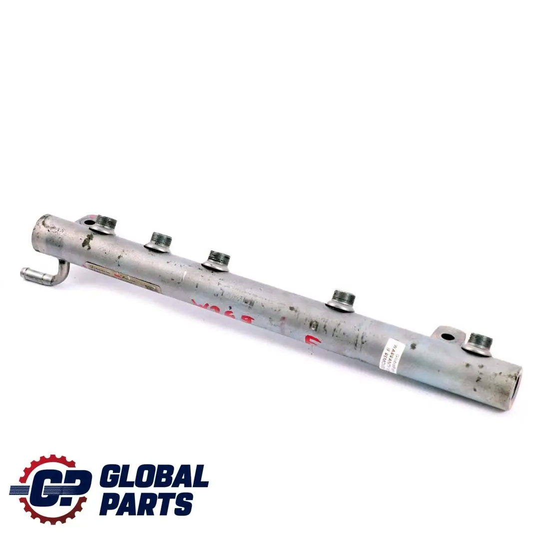  Mercedes-Benz W169 W245 Diesel OM640 Fuel Injector Rail Line - SKU A6400702395 - Part number A6400702395