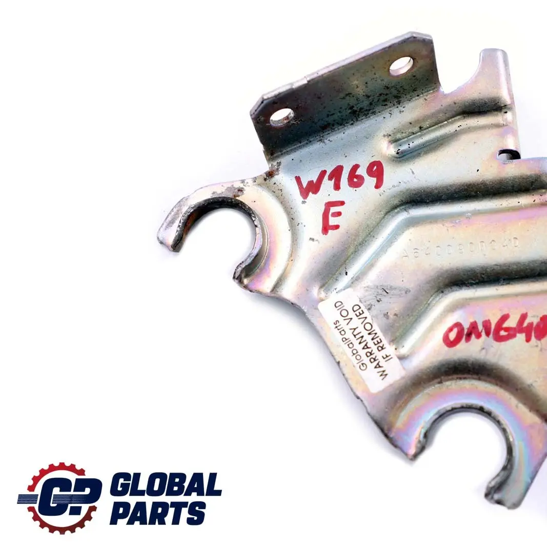 Uchwyt Filtra Powietrza OM640 do Mercedes W169 W245 o numerze A6400900040 Mercedes W169 W245 Uchwyt Filtra Powietrza OM640 - SKU A6400900040 - Numer Części A6400900040