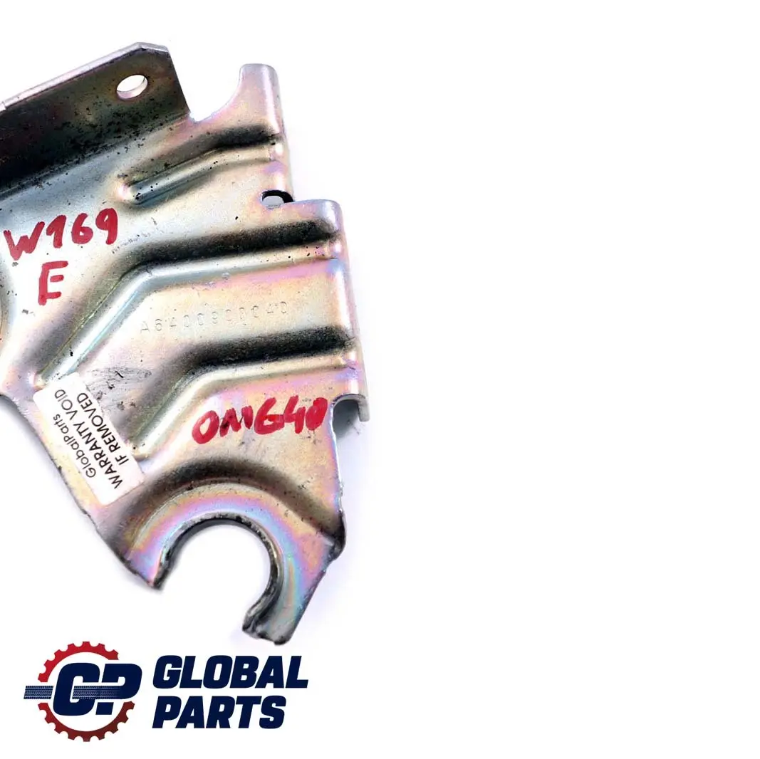 Mercedes-Benz A B W169 W245 OM640 Boitier pour Filtre A Air Support pour à propos du numéro de pièce A6400900040 Mercedes-Benz A B W169 W245 OM640 Boitier pour Filtre A Air Support - SKU A6400900040 - Numéro de pièce A6400900040