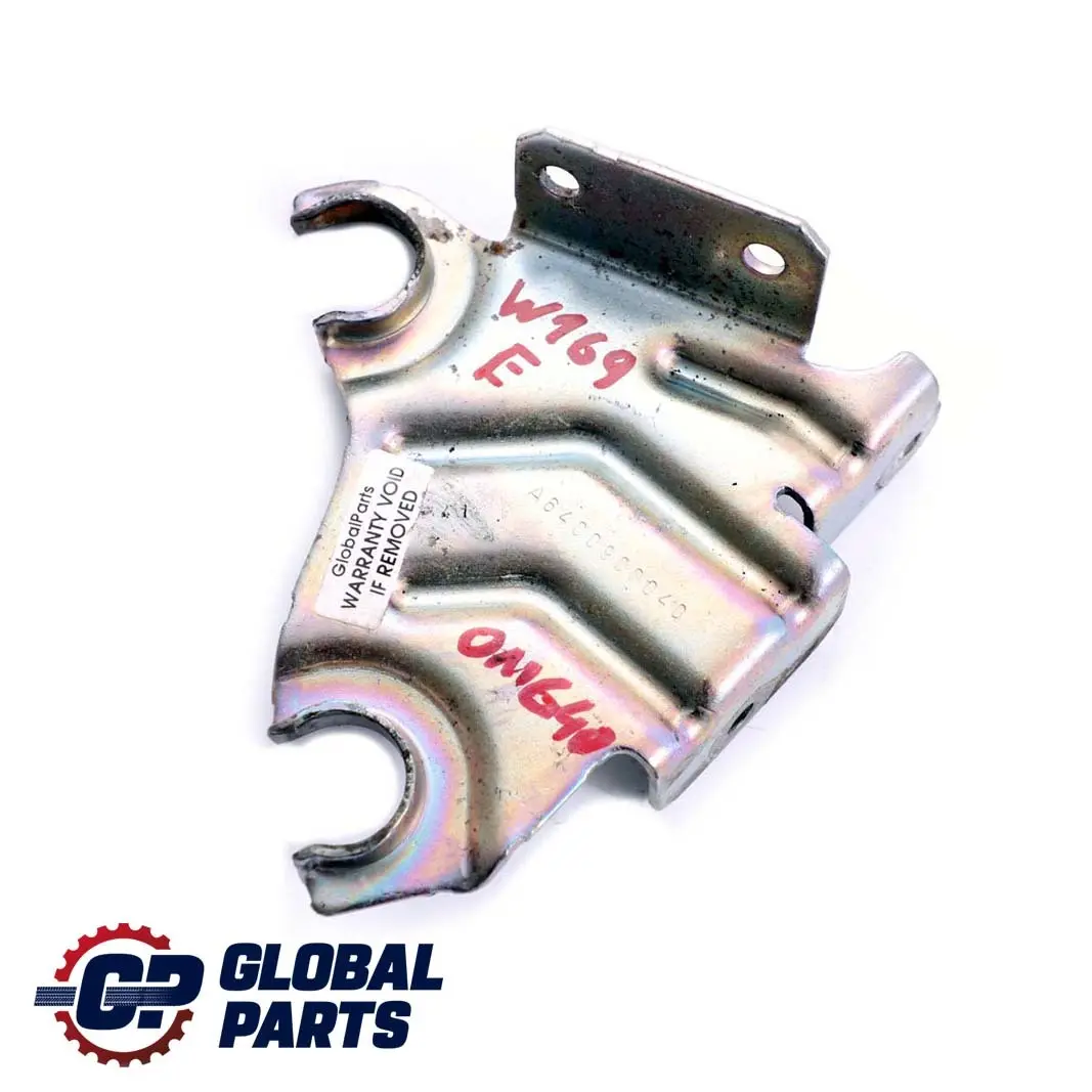 Uchwyt Filtra Powietrza OM640 do Mercedes W169 W245 o numerze A6400900040 Mercedes W169 W245 Uchwyt Filtra Powietrza OM640 - SKU A6400900040 - Numer Części A6400900040