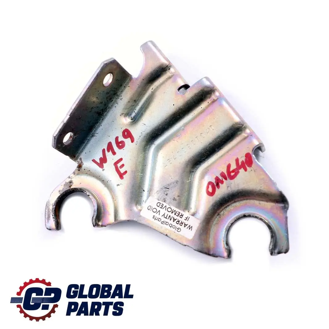 Mercedes-Benz A B W169 W245 OM640 Boitier pour Filtre A Air Support pour à propos du numéro de pièce A6400900040 Mercedes-Benz A B W169 W245 OM640 Boitier pour Filtre A Air Support - SKU A6400900040 - Numéro de pièce A6400900040