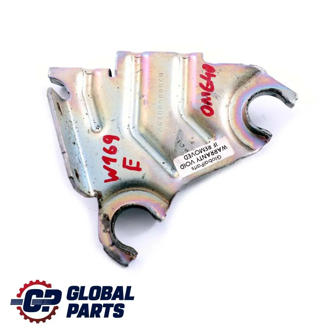 Uchwyt Filtra Powietrza OM640 do Mercedes W169 W245 o numerze A6400900040 Mercedes W169 W245 Uchwyt Filtra Powietrza OM640 - SKU A6400900040 - Numer Części A6400900040