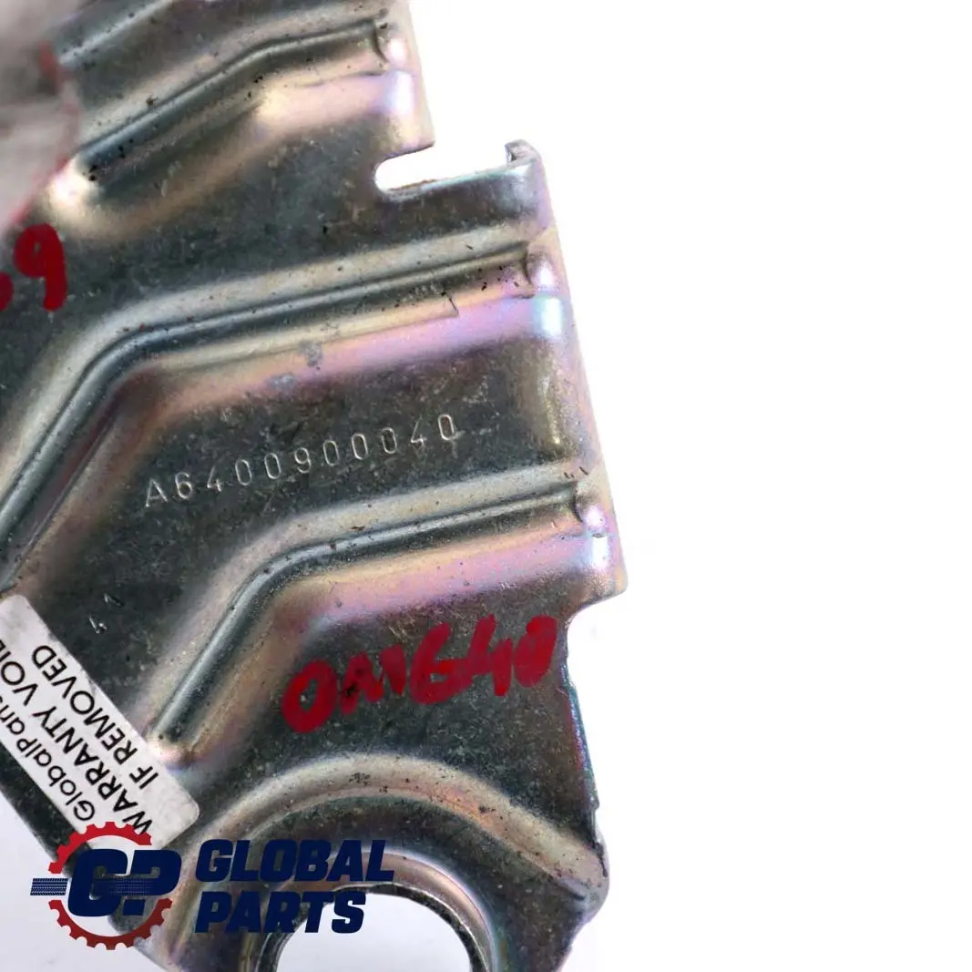 Uchwyt Filtra Powietrza OM640 do Mercedes W169 W245 o numerze A6400900040 Mercedes W169 W245 Uchwyt Filtra Powietrza OM640 - SKU A6400900040 - Numer Części A6400900040