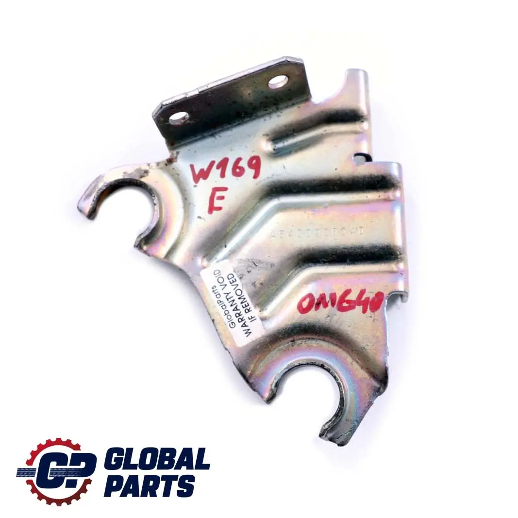 Mercedes W169 W245 Uchwyt Filtra Powietrza OM640 - SKU A6400900040 - Numer Części A6400900040