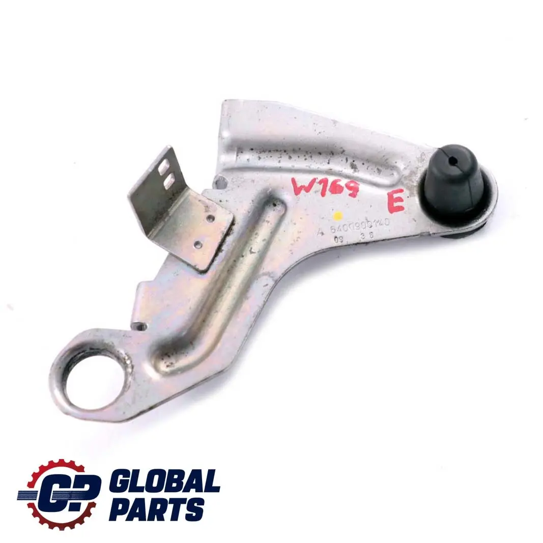 Mercedes-Benz A-Klasse W169 OM640 Träger Halterung für mit Teilenummer A6400900140 Mercedes-Benz A-Klasse W169 OM640 Träger Halterung - SKU A6400900140 - Teilenummer A6400900140