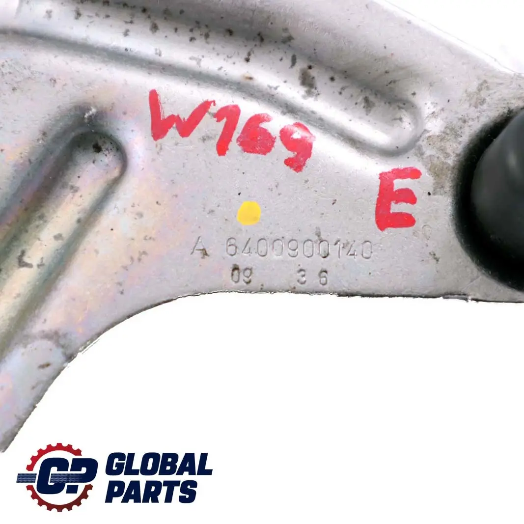 Mercedes-Benz A-Class W169 OM640 Rack Mount to with Part number A6400900140 Mercedes-Benz A-Class W169 OM640 Rack Mount - SKU A6400900140 - Part number A6400900140