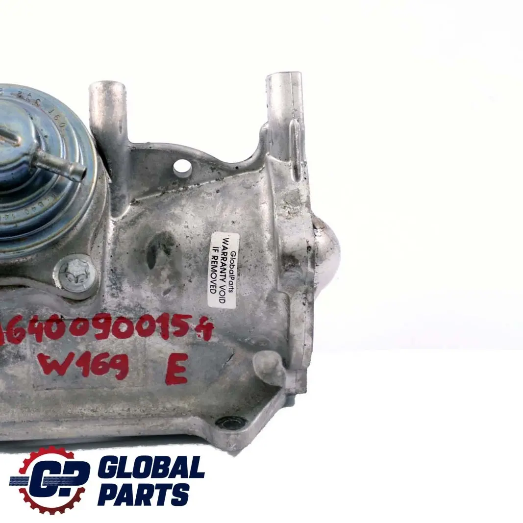 OM640 Vanne De Refroidissement EGR Moteur Diesel Mercedes W169 W245 - SKU A6400900154 - Numéro de pièce A6400900154