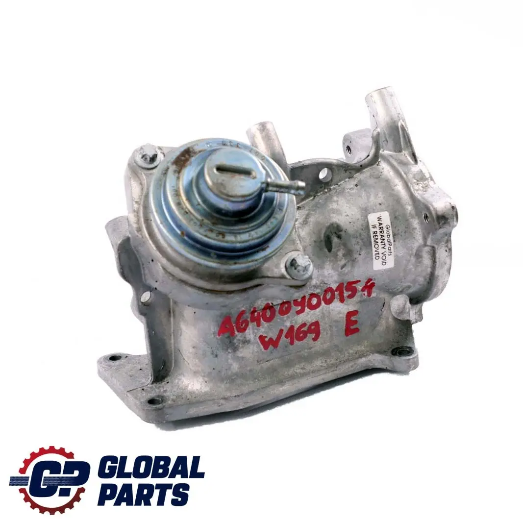 OM640 Vanne De Refroidissement EGR Moteur Diesel Mercedes W169 W245 - SKU A6400900154 - Numéro de pièce A6400900154