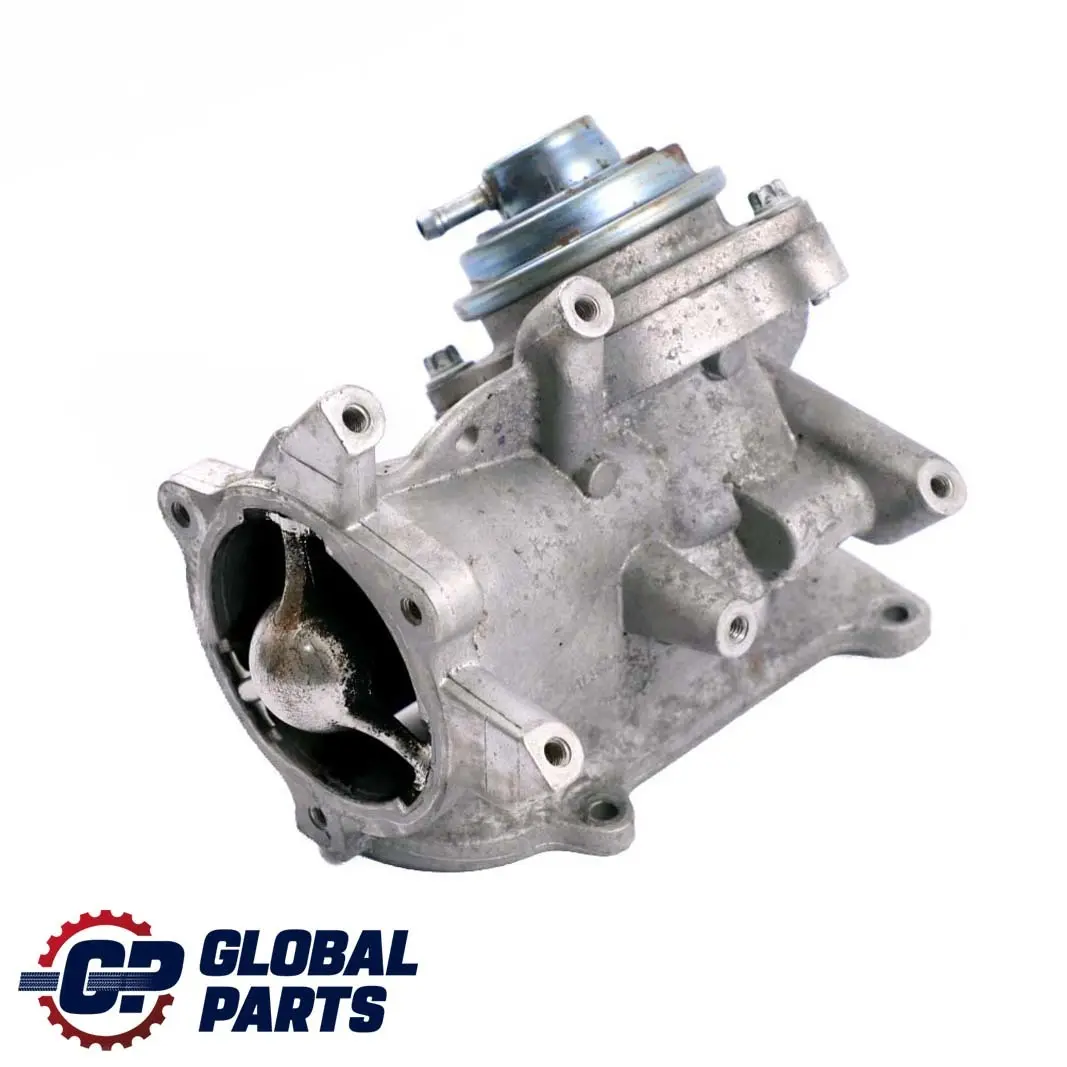 Mercedes W169 W245 OM640 Diesel Engine EGR Cooler Valve - SKU A6400900154 - Part number A6400900154