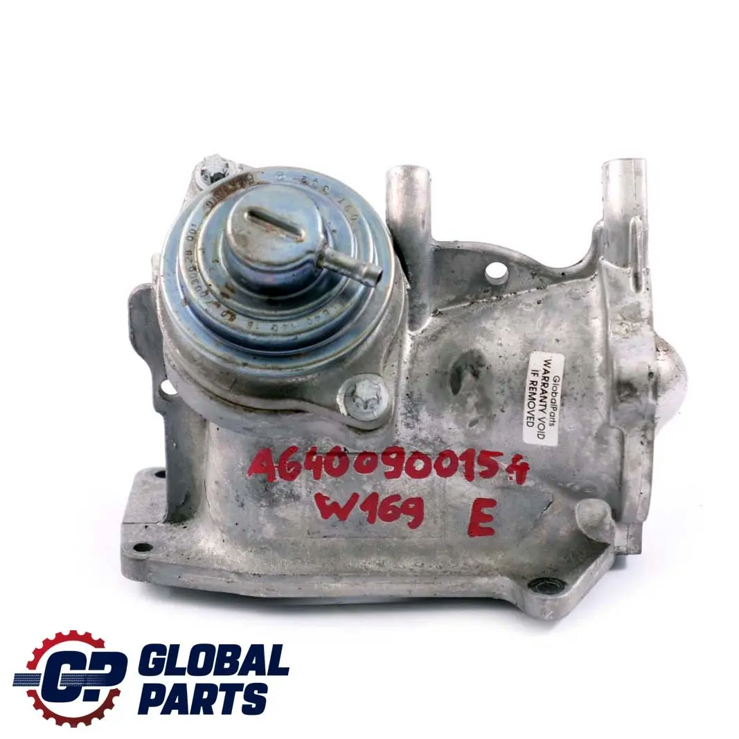 OM640 Vanne De Refroidissement EGR Moteur Diesel Mercedes W169 W245 - SKU A6400900154 - Numéro de pièce A6400900154