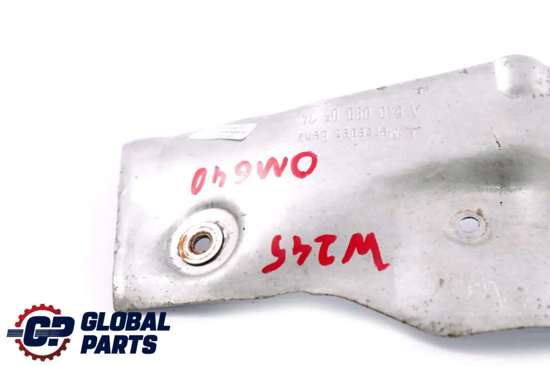 Osłona Termiczna Turbo do MERCEDES W169 W245 Diesel o numerze A6400900534 MERCEDES W169 W245 Diesel Osłona Termiczna Turbo - SKU A6400900534 - Numer Części A6400900534