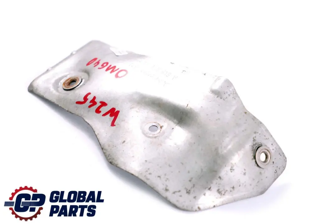 Class W169 W245 Diesel Turbocharger Screening Plate to Mercedes A B with Part number A6400900534 Mercedes A B Class W169 W245 Diesel Turbocharger Screening Plate - SKU A6400900534 - Part number A6400900534