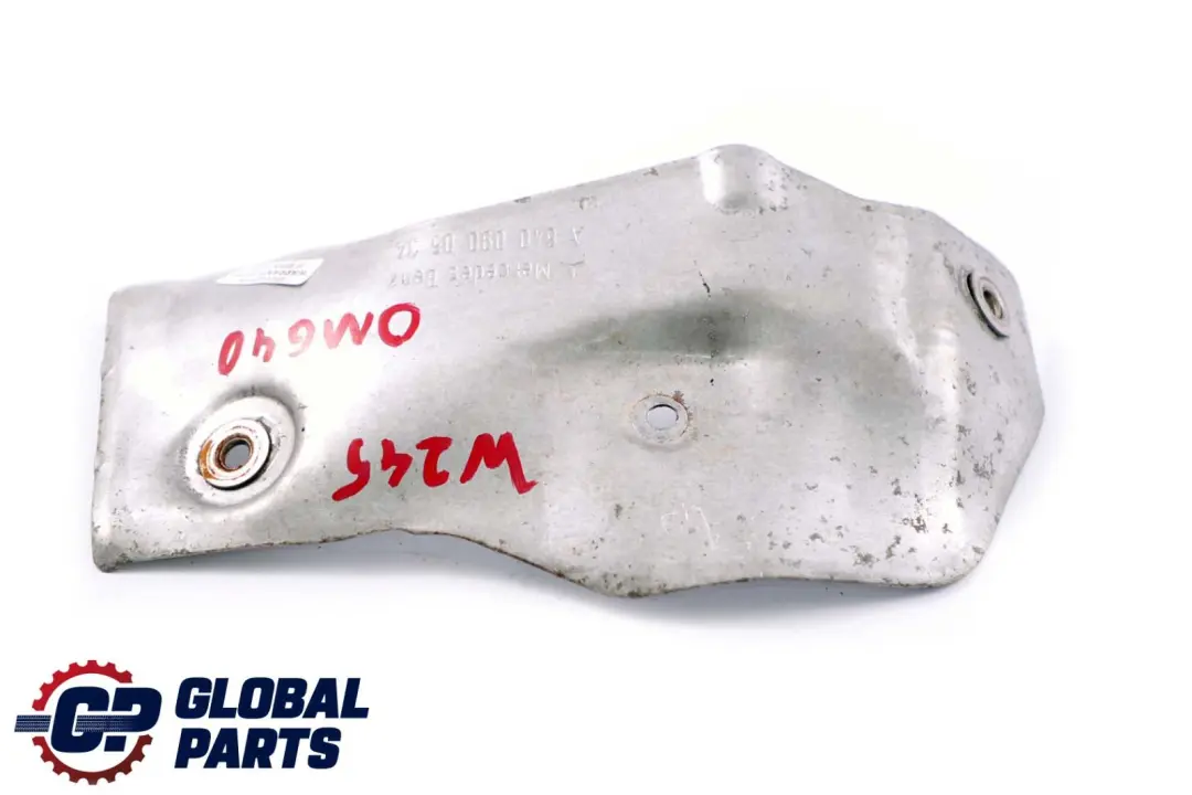 Benz A B Classe W169 W245 Diesel Turbocompressore Turbo Lamiera-Schermo per Mercedes con numero di parte A6400900534 Mercedes Benz A B Classe W169 W245 Diesel Turbocompressore Turbo Lamiera-Schermo - SKU A6400900534 - Numero di parte A6400900534