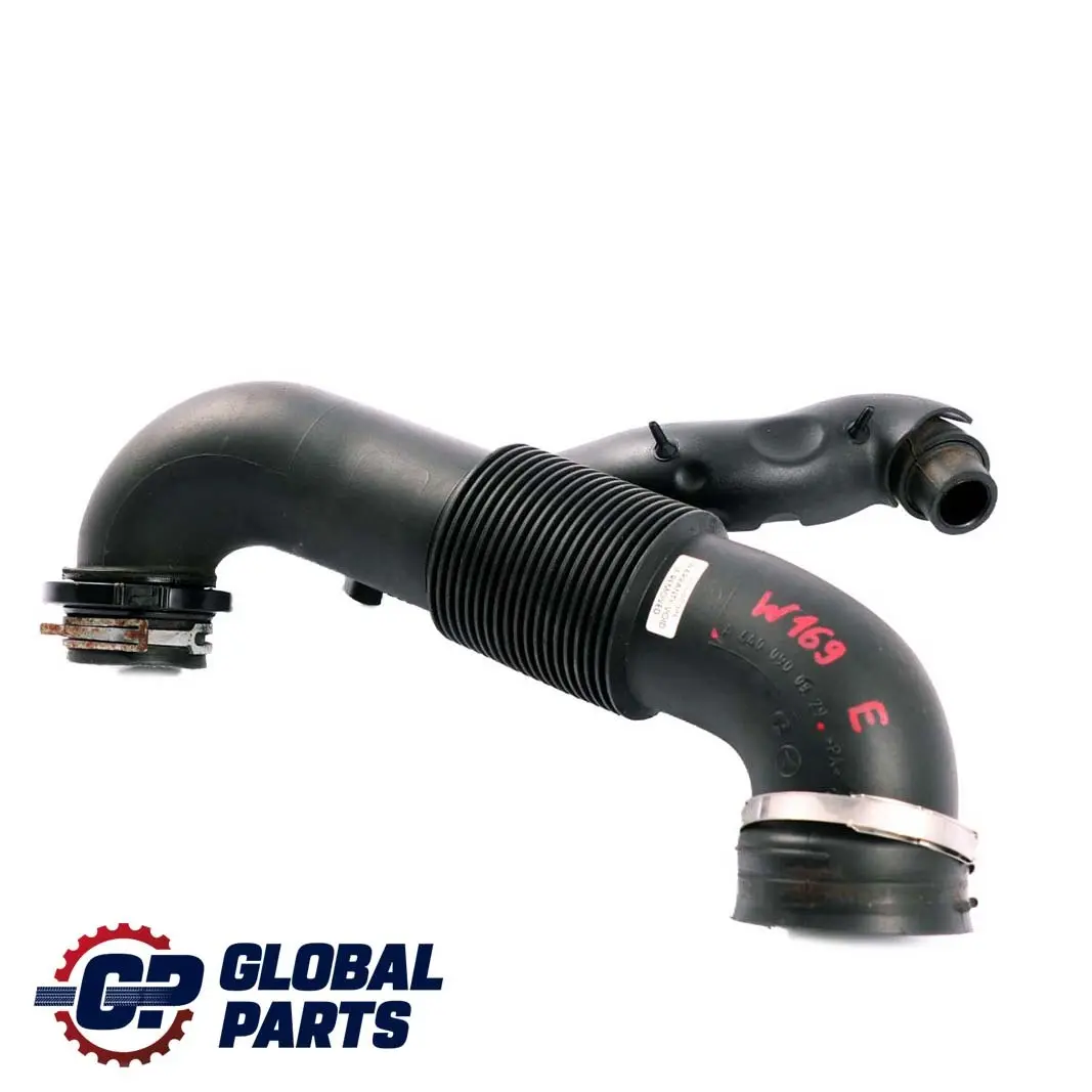 Przewód Rura Powietrza Dolot do Mercedes W169 W245 o numerze A6400900929 Mercedes W169 W245 Przewód Rura Powietrza Dolot - SKU A6400900929 - Numer Części A6400900929