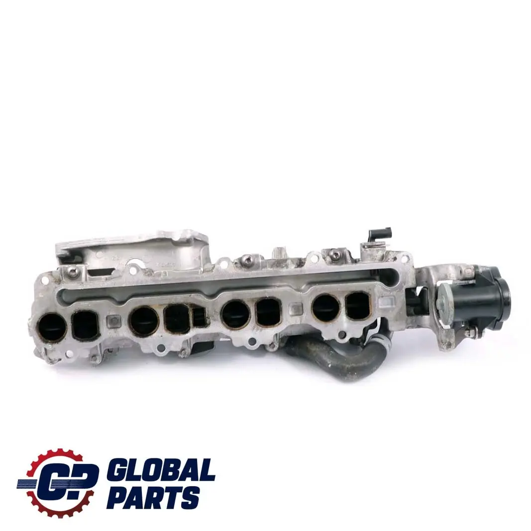 Mercedes-Benz A B W169 W245 OM640 Diesel Air Intake Manifold to with Part number A6400901437 Mercedes-Benz A B W169 W245 OM640 Diesel Air Intake Manifold - SKU A6400901437 - Part number A6400901437
