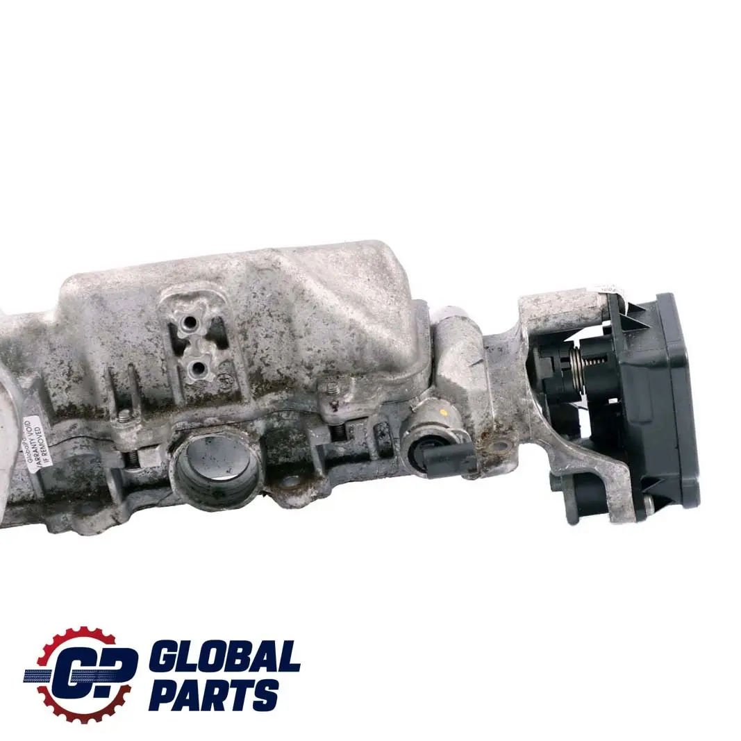 Mercedes-Benz A B W169 W245 OM640 Diesel Air Intake Manifold to with Part number A6400901437 Mercedes-Benz A B W169 W245 OM640 Diesel Air Intake Manifold - SKU A6400901437 - Part number A6400901437