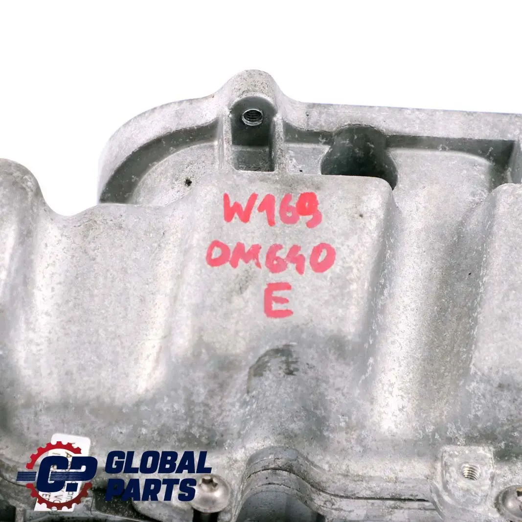 Mercedes-Benz A B W169 W245 OM640 Diesel Air Intake Manifold to with Part number A6400901437 Mercedes-Benz A B W169 W245 OM640 Diesel Air Intake Manifold - SKU A6400901437 - Part number A6400901437