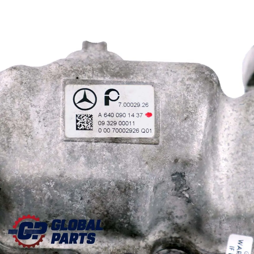 Mercedes-Benz A B Klasse W169 W245 OM640 Diesel Ansaugkrümmer Ansaugbrücke für mit Teilenummer A6400901437 Mercedes-Benz A B Klasse W169 W245 OM640 Diesel Ansaugkrümmer Ansaugbrücke - SKU A6400901437 - Teilenummer A6400901437