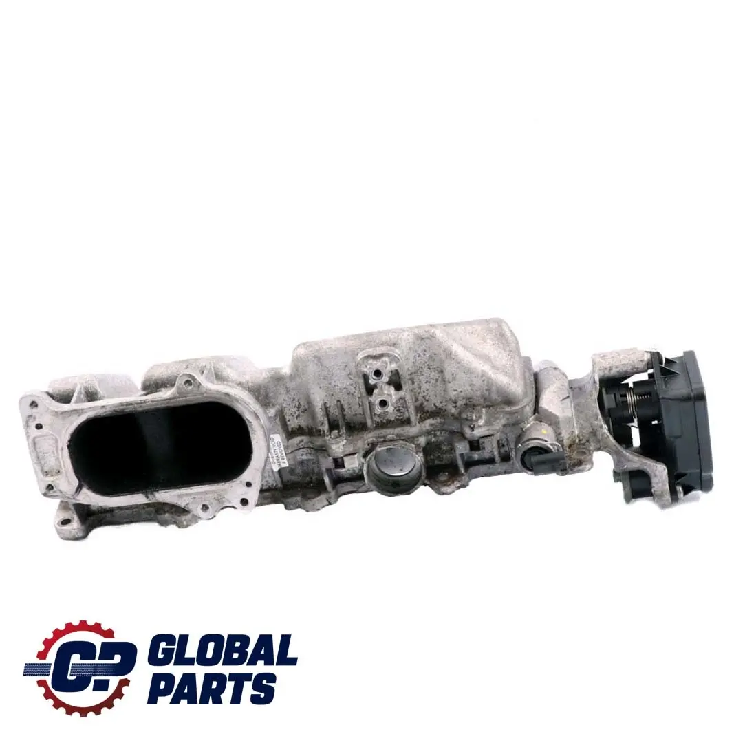 Mercedes-Benz A B W169 W245 OM640 Diesel Air Intake Manifold to with Part number A6400901437 Mercedes-Benz A B W169 W245 OM640 Diesel Air Intake Manifold - SKU A6400901437 - Part number A6400901437
