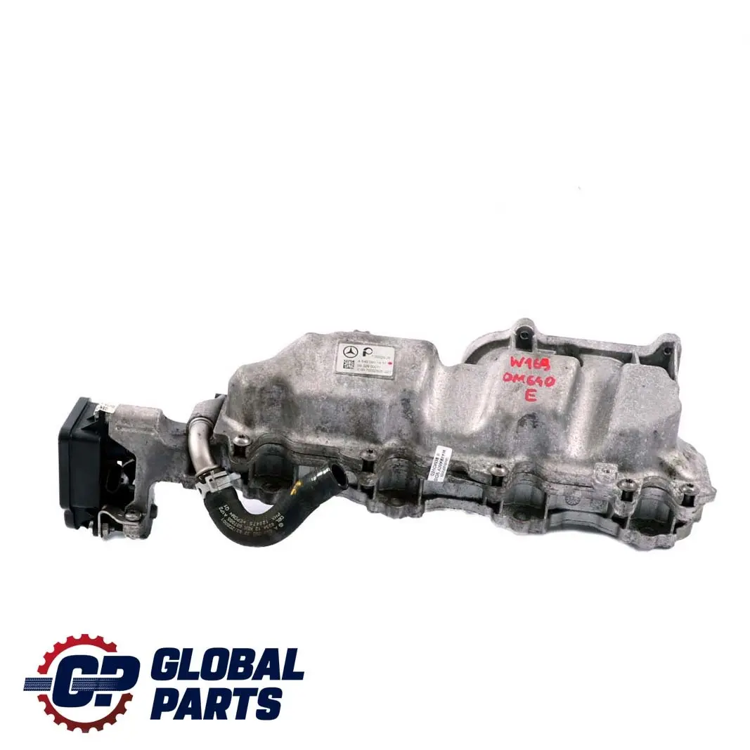 Mercedes-Benz A B W169 W245 OM640 Diesel Air Intake Manifold to with Part number A6400901437 Mercedes-Benz A B W169 W245 OM640 Diesel Air Intake Manifold - SKU A6400901437 - Part number A6400901437