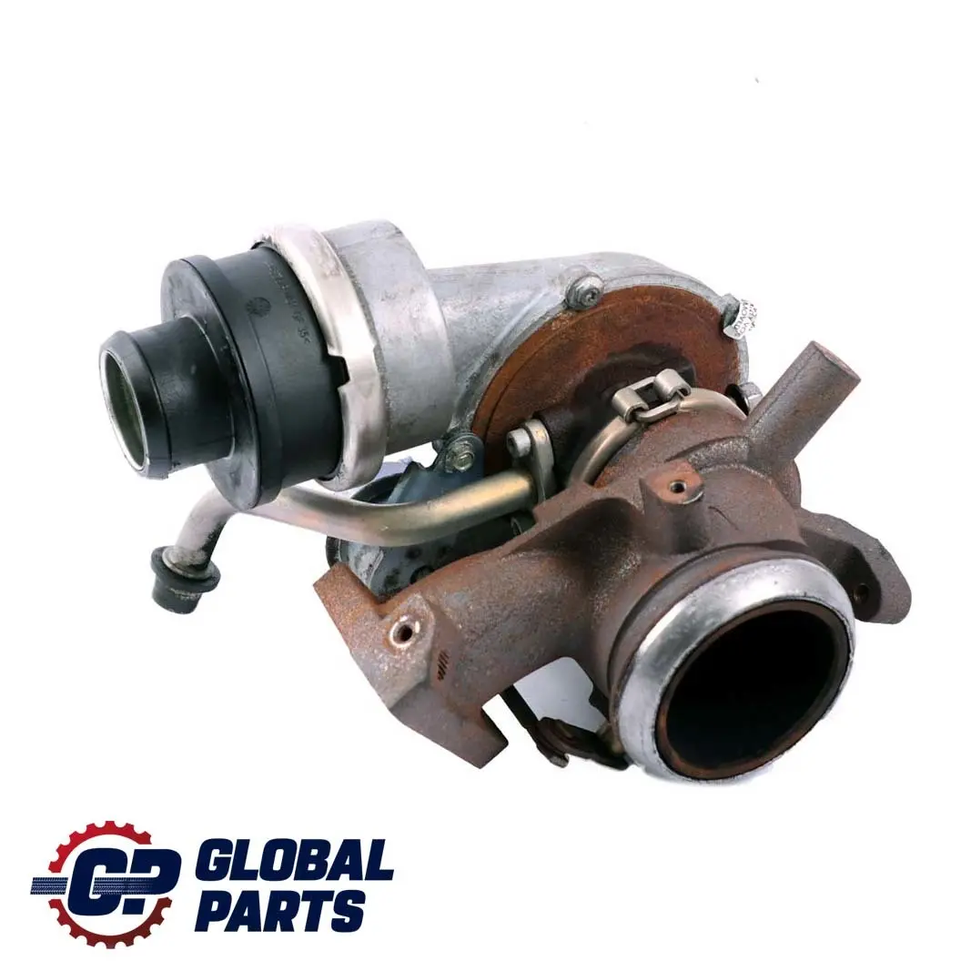 Turbosprężarka do Mercedes W169 W245 o numerze A6400902380 Mercedes W169 W245 Turbosprężarka - SKU A6400902380 - Numer Części A6400902380