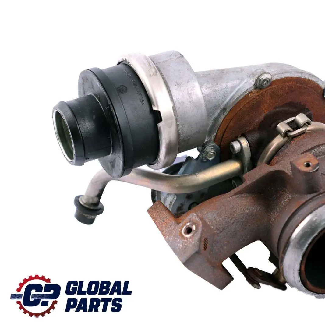 Turbosprężarka do Mercedes W169 W245 o numerze A6400902380 Mercedes W169 W245 Turbosprężarka - SKU A6400902380 - Numer Części A6400902380