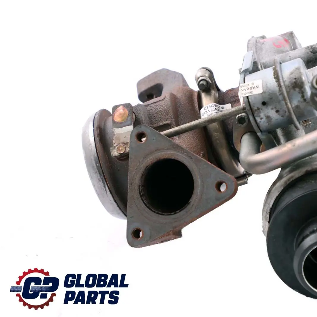 Turbosprężarka do Mercedes W169 W245 o numerze A6400902380 Mercedes W169 W245 Turbosprężarka - SKU A6400902380 - Numer Części A6400902380