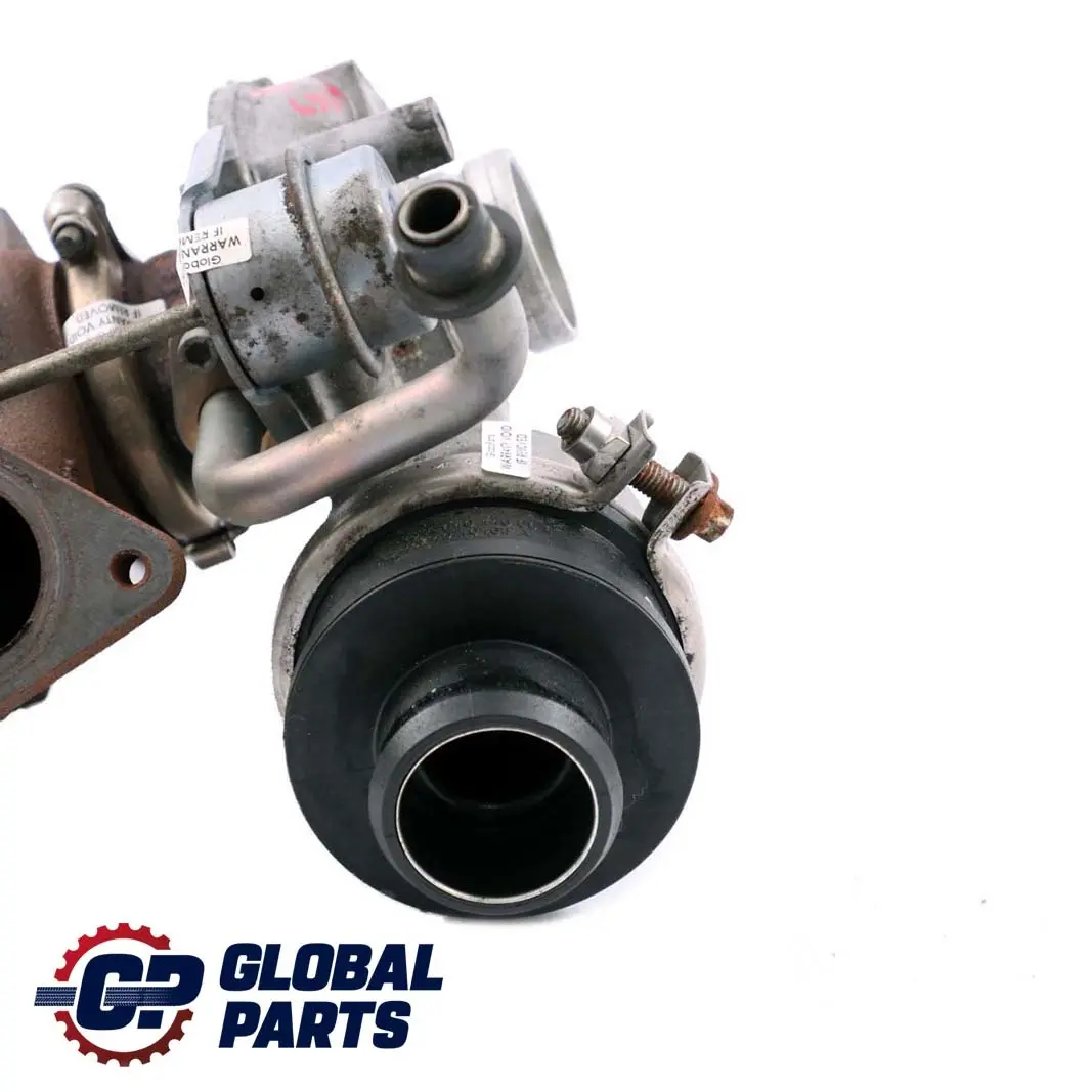Turbosprężarka do Mercedes W169 W245 o numerze A6400902380 Mercedes W169 W245 Turbosprężarka - SKU A6400902380 - Numer Części A6400902380