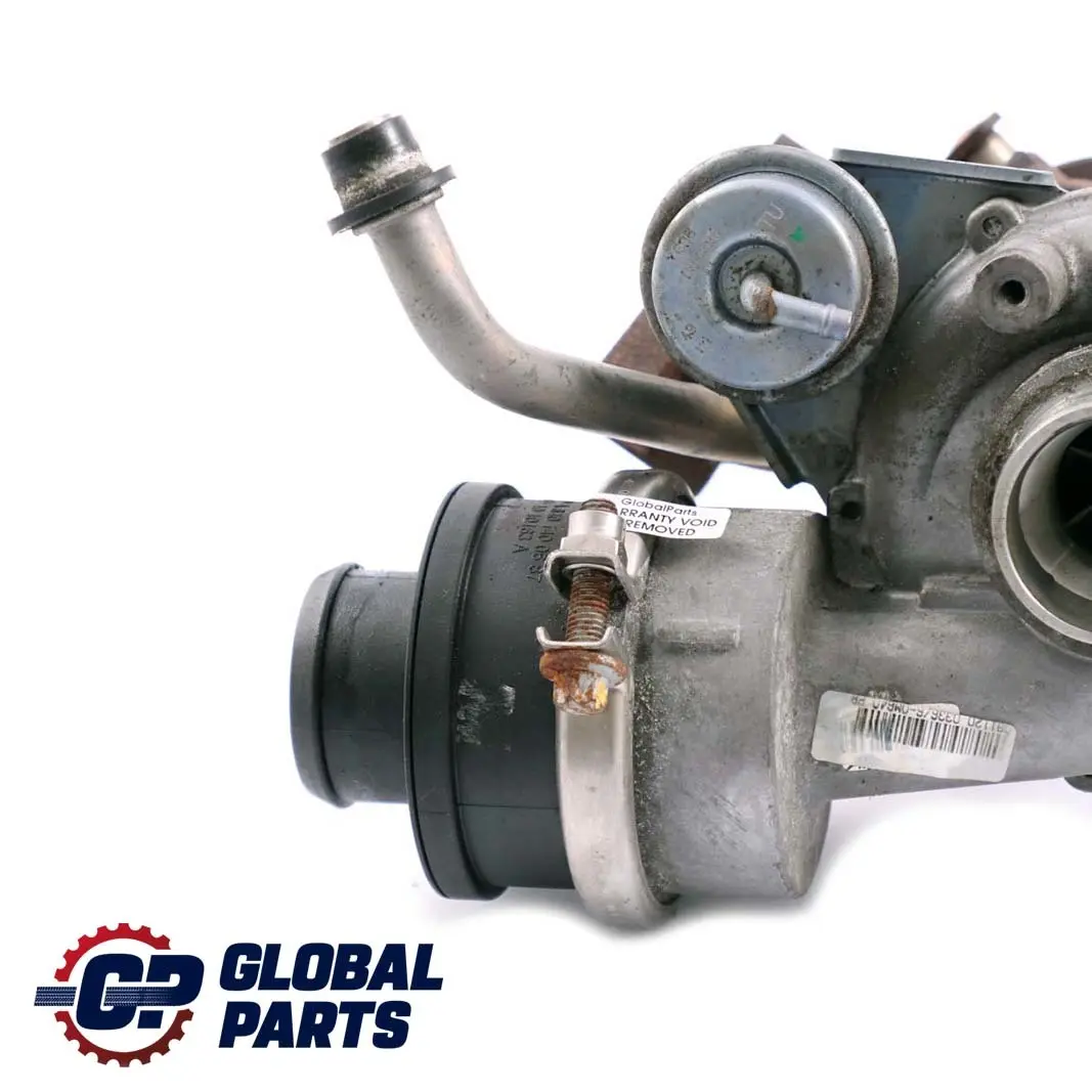 Turbosprężarka do Mercedes W169 W245 o numerze A6400902380 Mercedes W169 W245 Turbosprężarka - SKU A6400902380 - Numer Części A6400902380