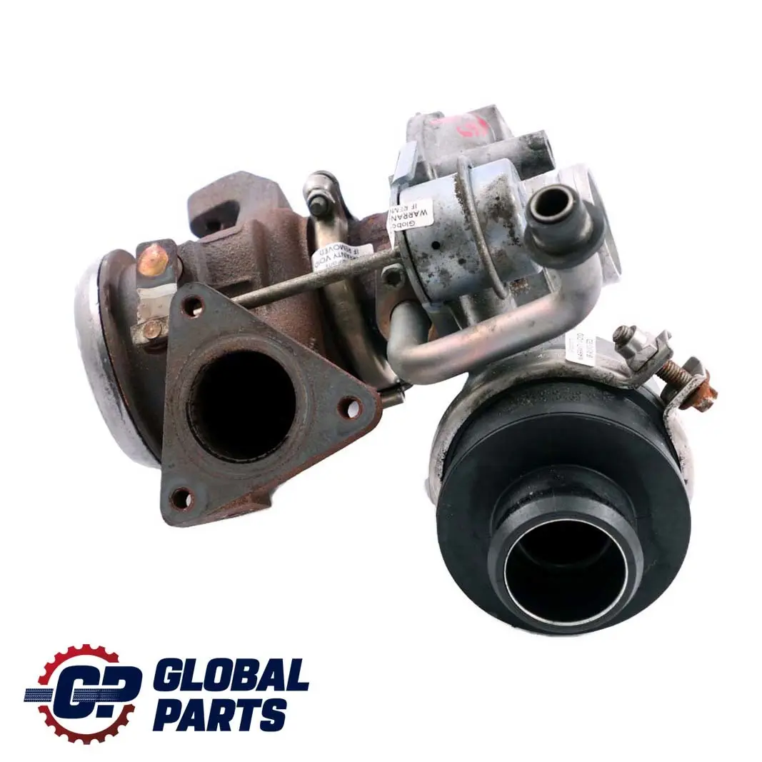 Turbosprężarka do Mercedes W169 W245 o numerze A6400902380 Mercedes W169 W245 Turbosprężarka - SKU A6400902380 - Numer Części A6400902380