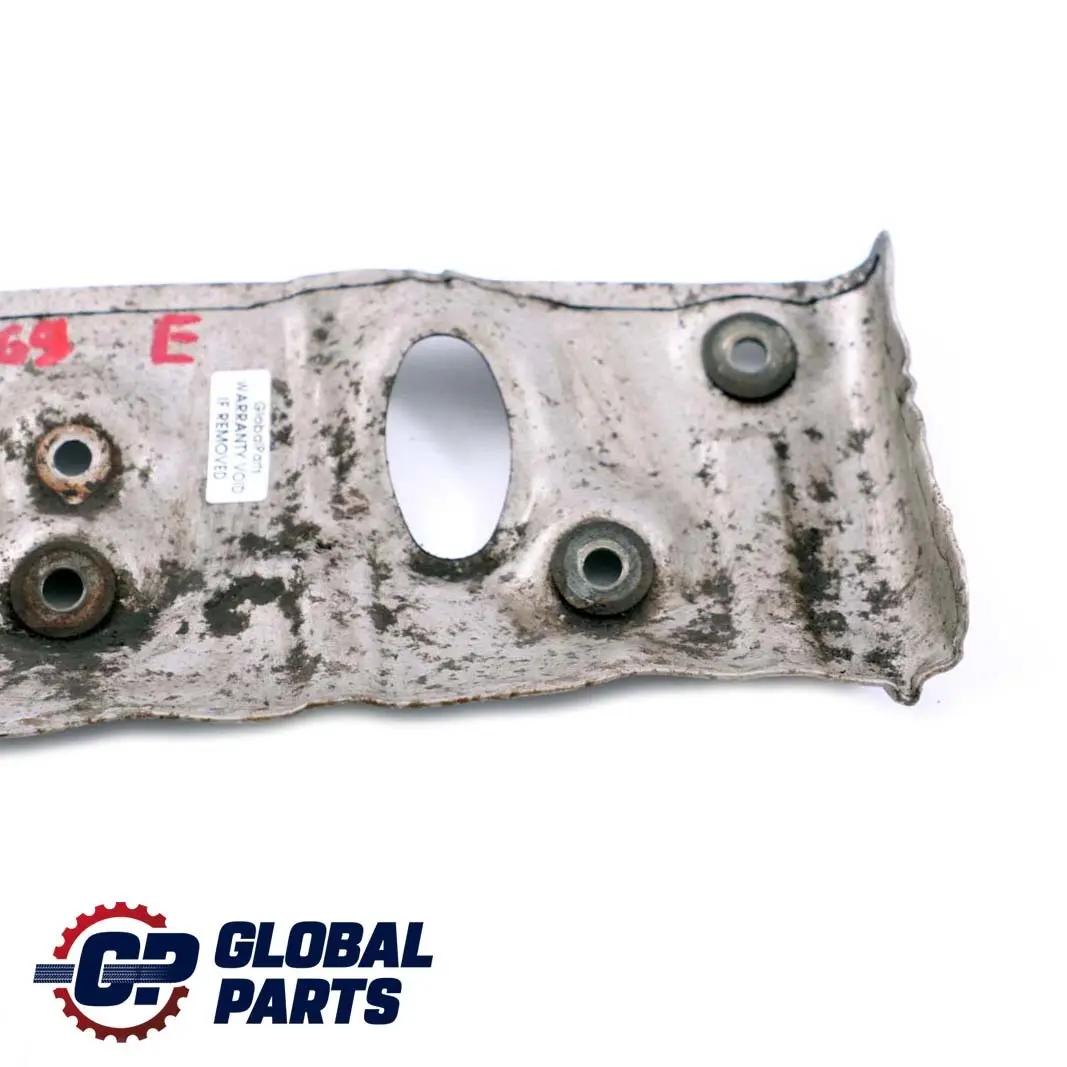 Mercedes-Benz W169 Heat Shield Placa Cubierta Colector Escape para con número de pieza A6401400034 Mercedes-Benz W169 Heat Shield Placa Cubierta Colector Escape - SKU A6401400034 - Número de pieza A6401400034