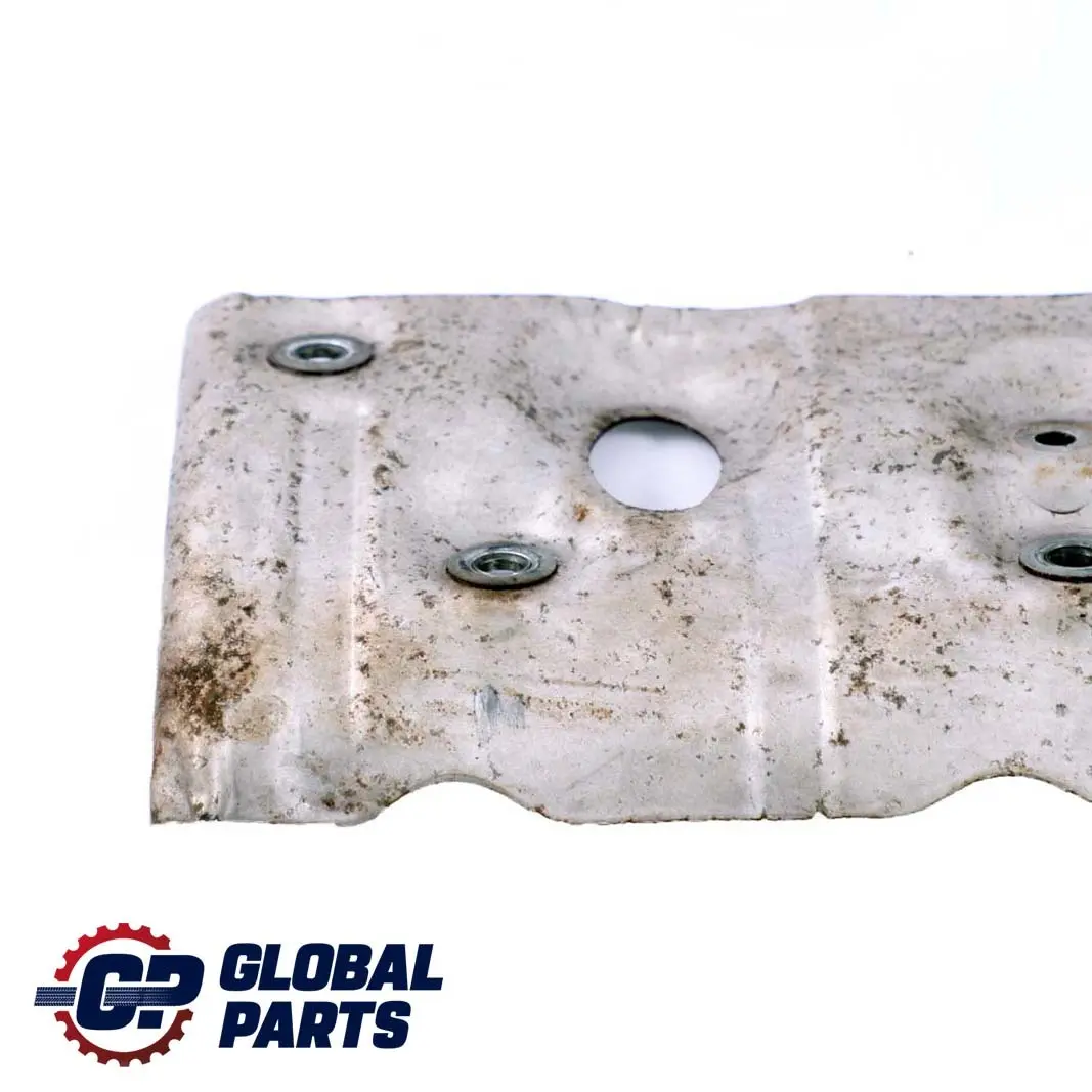 Mercedes-Benz W169 Heat Shield Cover Plate Exhaust Manifold to with Part number A6401400034 Mercedes-Benz W169 Heat Shield Cover Plate Exhaust Manifold - SKU A6401400034 - Part number A6401400034