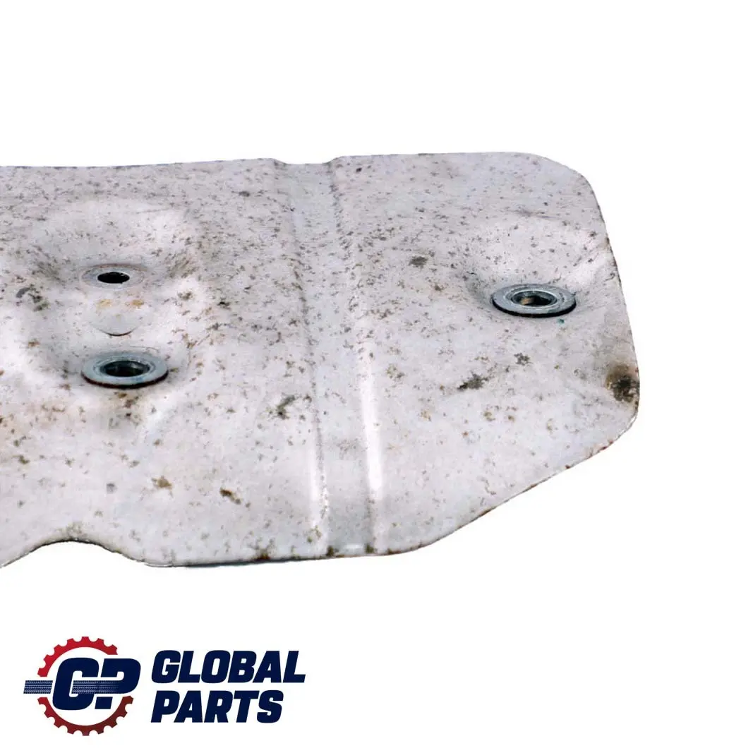 Mercedes-Benz W169 Heat Shield Placa Cubierta Colector Escape para con número de pieza A6401400034 Mercedes-Benz W169 Heat Shield Placa Cubierta Colector Escape - SKU A6401400034 - Número de pieza A6401400034