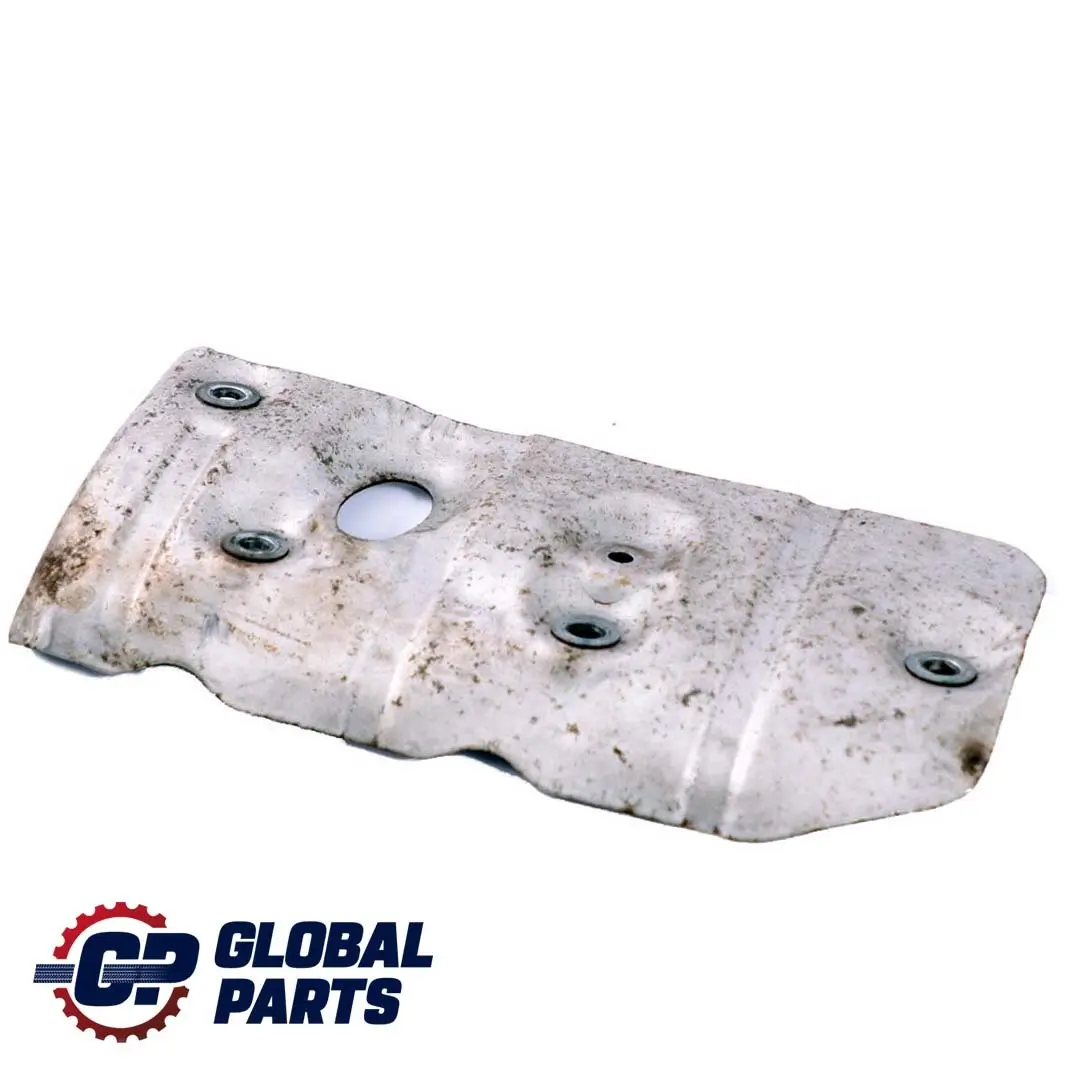 Mercedes-Benz W169 Heat Shield Cover Plate Exhaust Manifold to with Part number A6401400034 Mercedes-Benz W169 Heat Shield Cover Plate Exhaust Manifold - SKU A6401400034 - Part number A6401400034