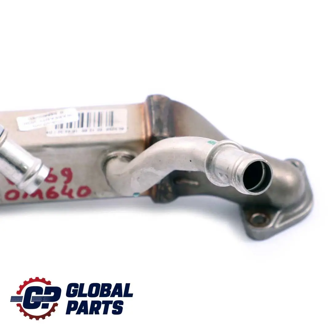 Mercedes W169 W245 CDI EGR Valvola raffreddamento dei gas di scarico - SKU A6401400875 - Numero di parte A6401400875