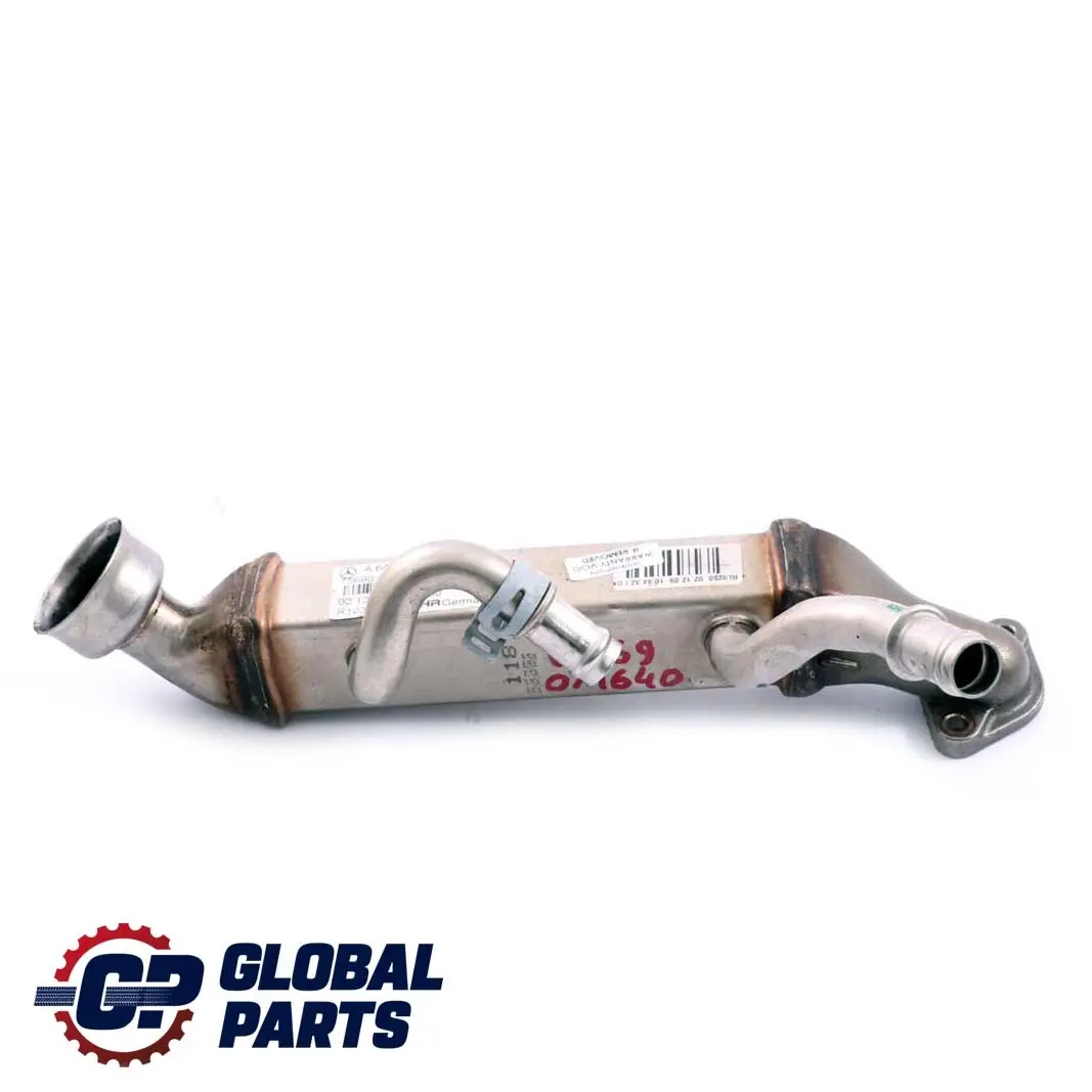 Zawór Chłodnicy Spalin CDI do Mercedes W169 W245 EGR o numerze A6401400875 Mercedes W169 W245 EGR Zawór Chłodnicy Spalin CDI - SKU A6401400875 - Numer Części A6401400875