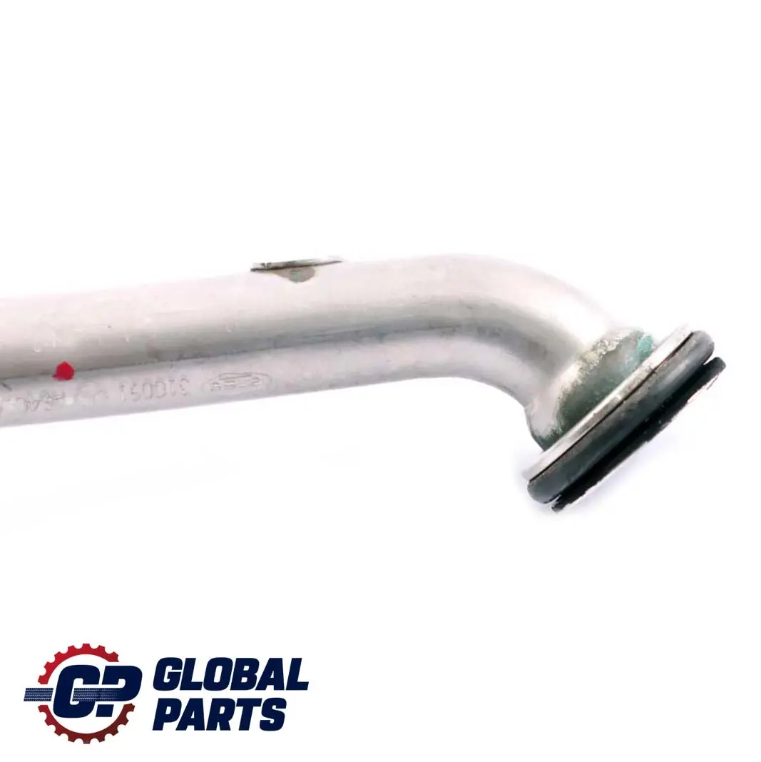 Mercedes W169 W245 OM640 Tubo flessibile valvola raffreddamento EGR - SKU A6401410204 - Numero di parte A6401410204