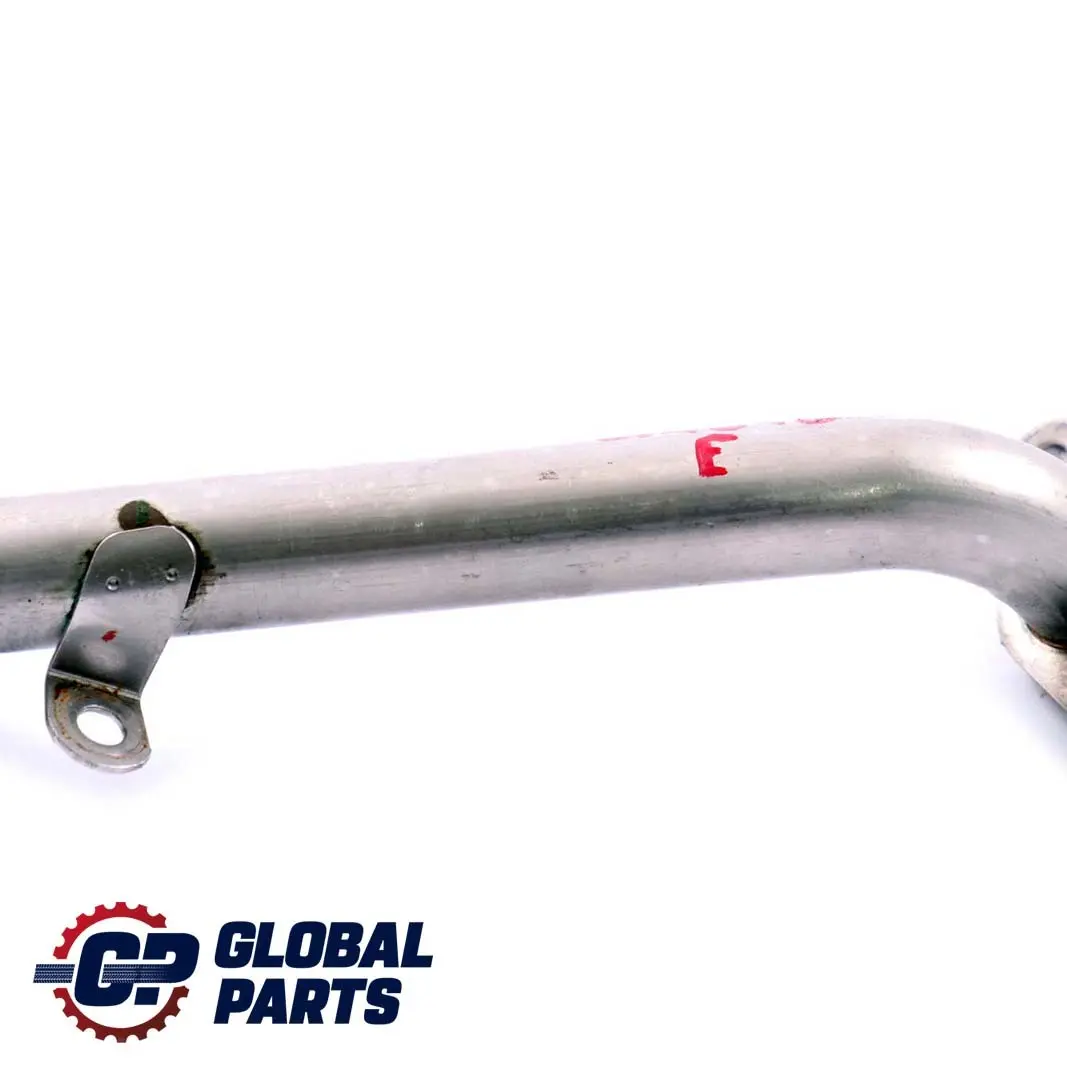 Mercedes W169 W245 OM640 Tubo flessibile valvola raffreddamento EGR - SKU A6401410204 - Numero di parte A6401410204