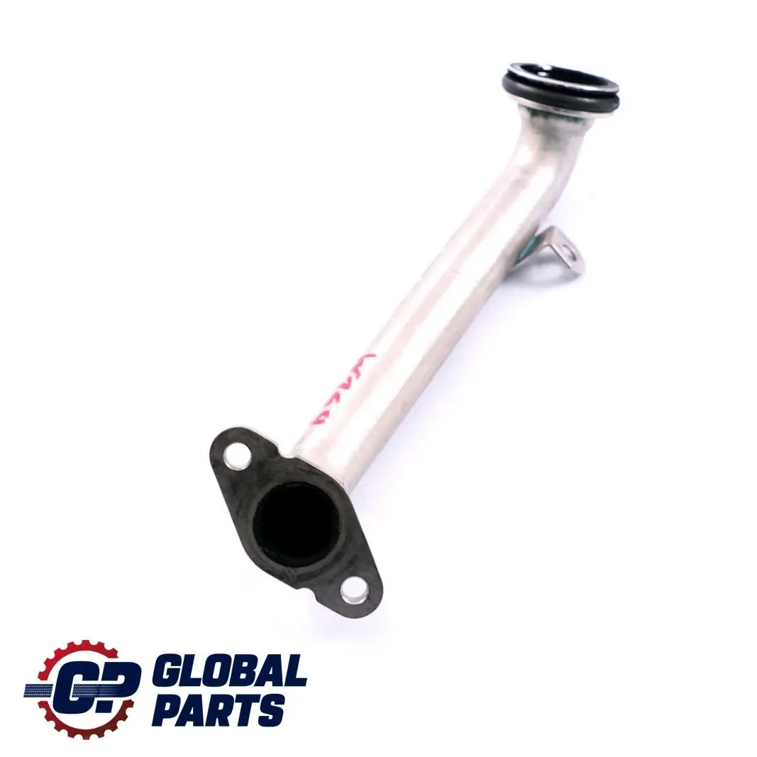 Mercedes W169 W245 OM640 Tubo flessibile valvola raffreddamento EGR - SKU A6401410204 - Numero di parte A6401410204