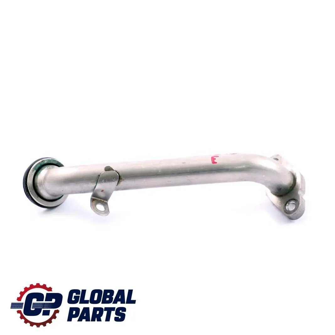 Mercedes-Benz A B W169 W245 OM640 EGR Cooler Valve Line Pipe Hose to with Part number A6401410204 Mercedes-Benz A B W169 W245 OM640 EGR Cooler Valve Line Pipe Hose - SKU A6401410204 - Part number A6401410204