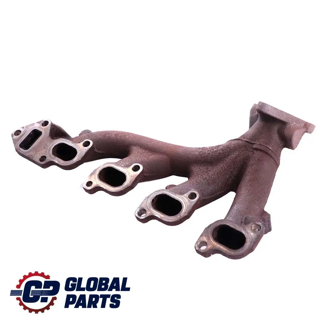  Colector De escape para motor diesel Mercedes A B W169 W245 OM640 - SKU A6401420501 - Número de pieza A6401420501