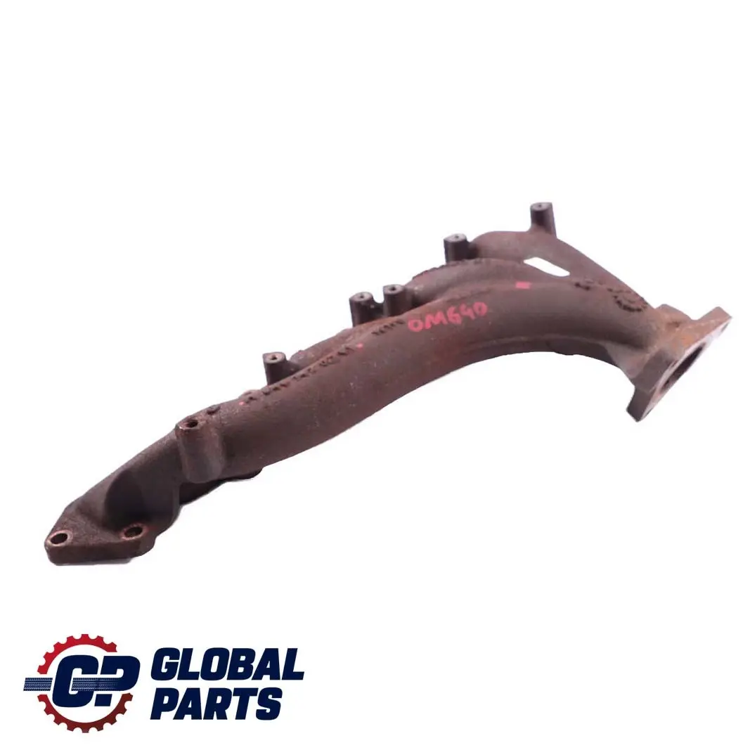  Mercedes-Benz A B W169 W245 OM640 Diesel Engine Exhaust Manifold - SKU A6401420501 - Part number A6401420501
